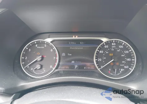 2023 Nissan Sentra Sr Xtronic Cvt из США, поврежденный, VIN 3N1AB8DV7PY310510